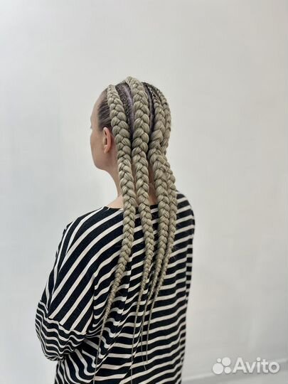 Афрокосы, брейды, дредокудри, де косы, афрохвост