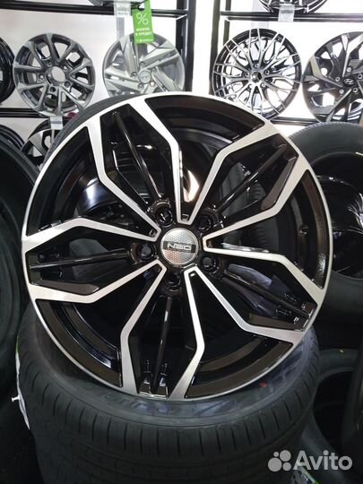 Диск Литой NEO мод.780 R17х7.5 PCD 5х108 ET50 DIA6