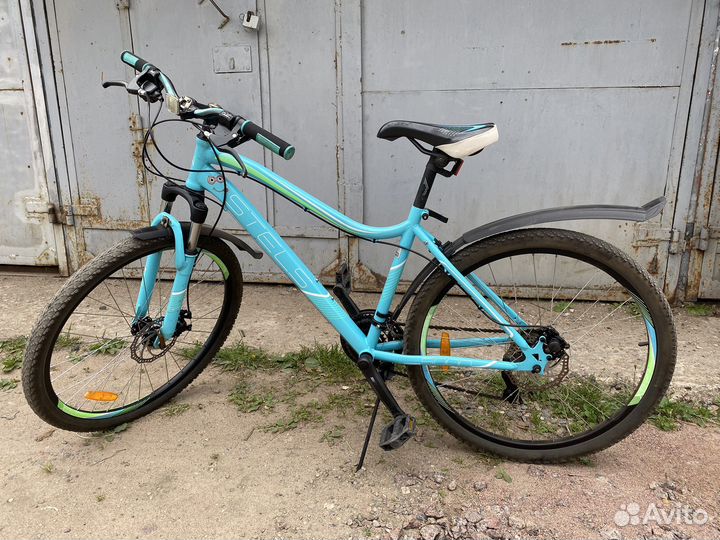 Велосипед stels miss