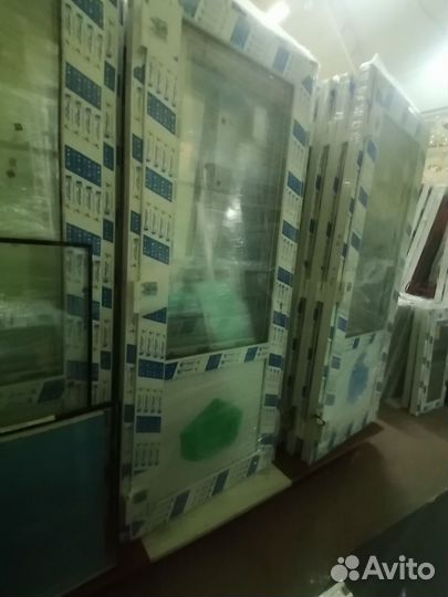 Двери пластиковые 210х90 входные