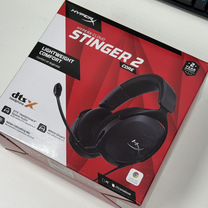 Игровые наушники HyperX Cloud Stinger 2 Core Новый