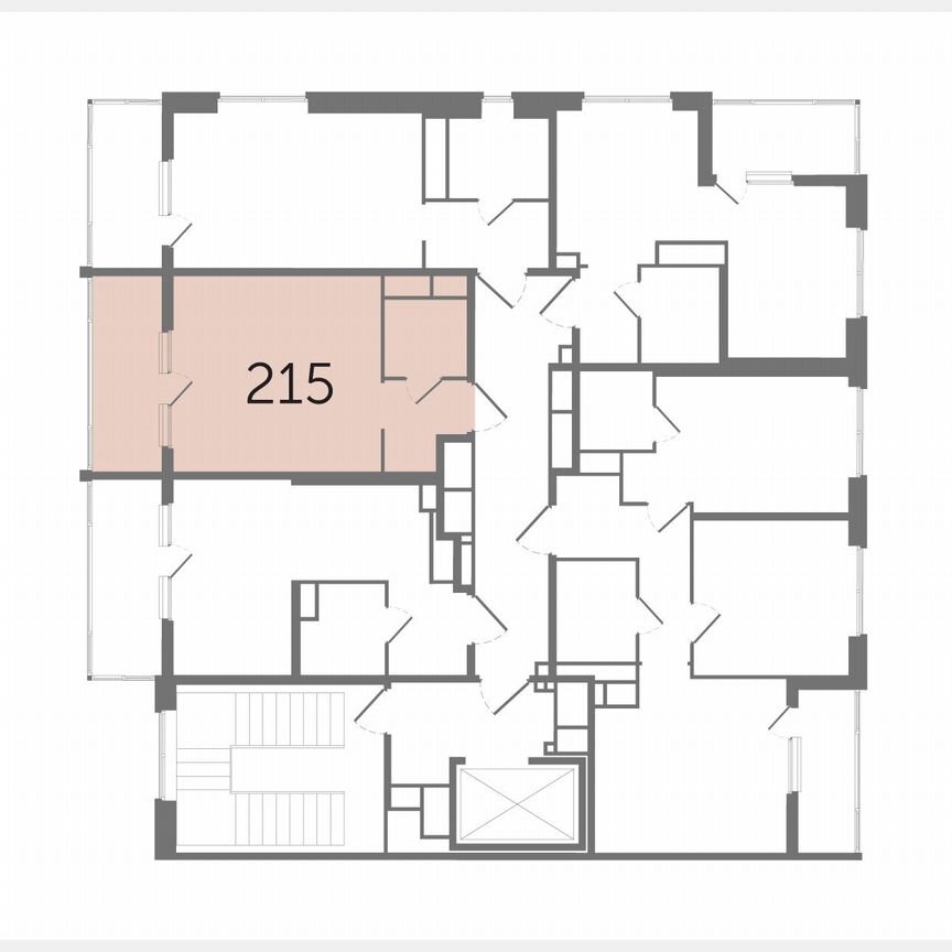 Квартира-студия, 29,1 м², 7/10 эт.