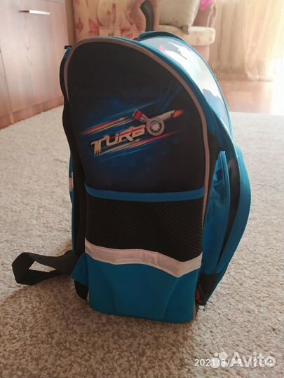 Рюкзак школьный для мальчика