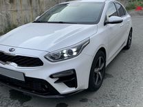 Kia K3 1.6 AT, 2018, 55 000 км, с пробегом, цена 1 900 000 руб.