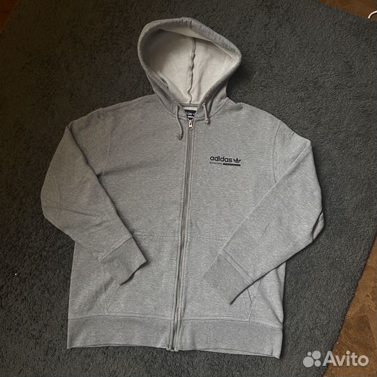 Зип худи Adidas Originals