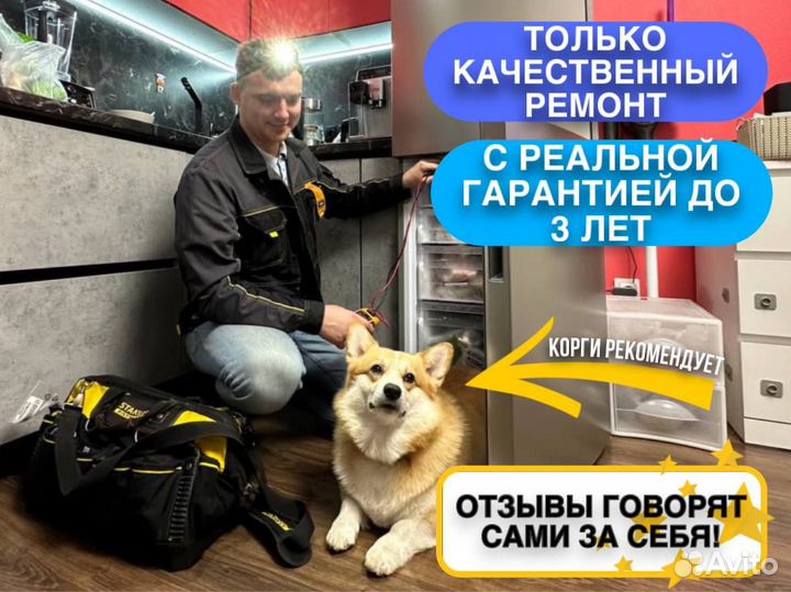 Ремонт Холодильников и Морозильных камер