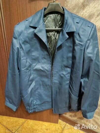 Повседневная форма фсин