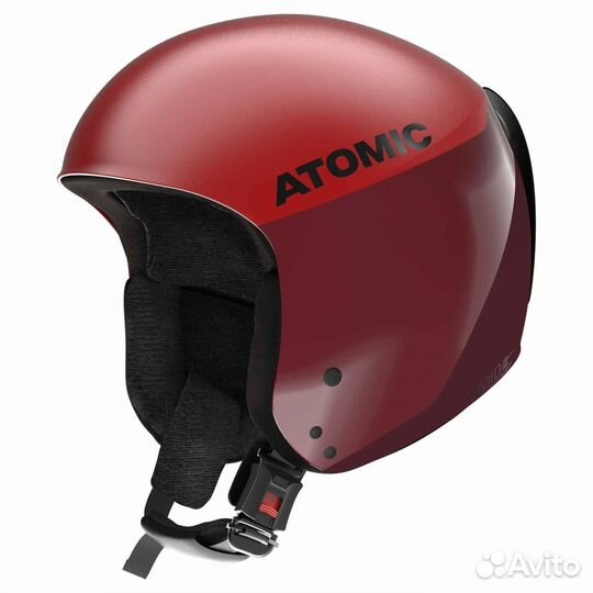 Шлем зимний Atomic 19-20 Redster WC Amid Red