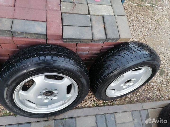 Литые диски r 16