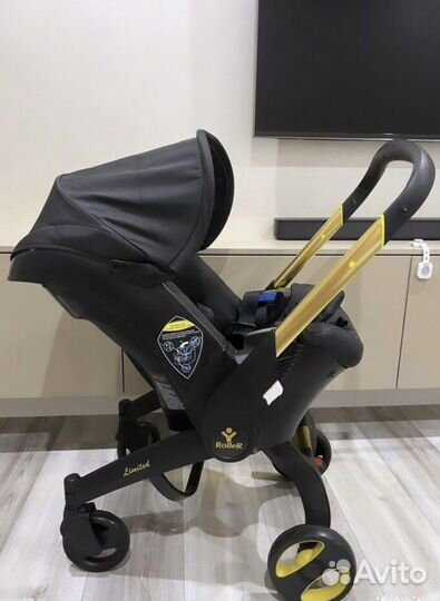 Коляска автокресло