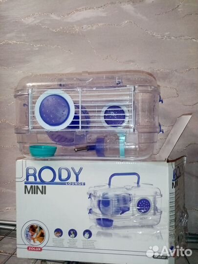 Клетки для грызунов большой выбор