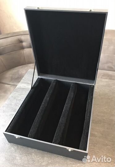 Подарочная коробка/ящик для 3 бутылок