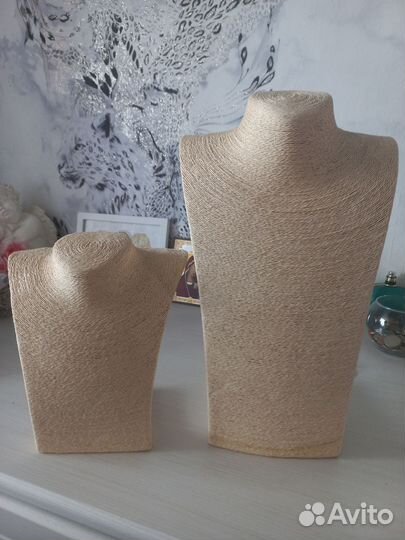 Манекен шея