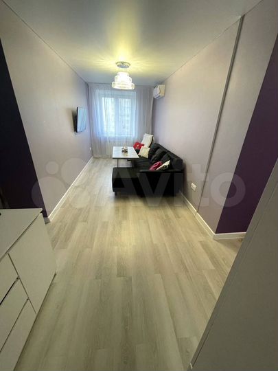 3-к. квартира, 56 м², 6/10 эт.