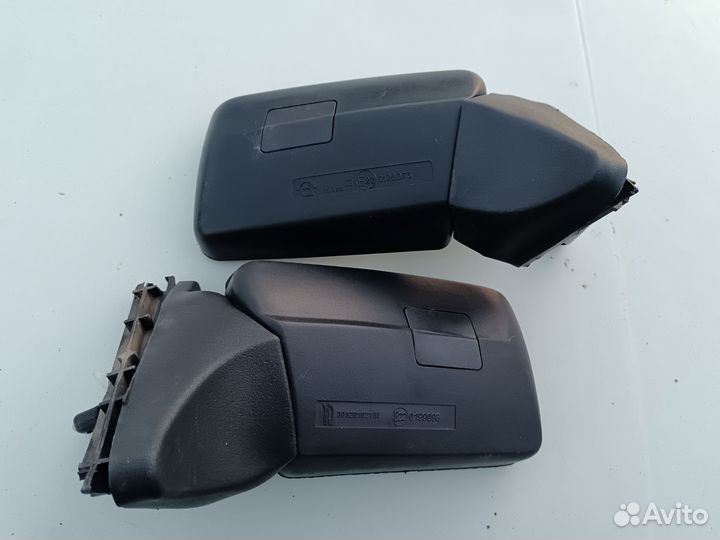 Обшивки багажника ваз 2104