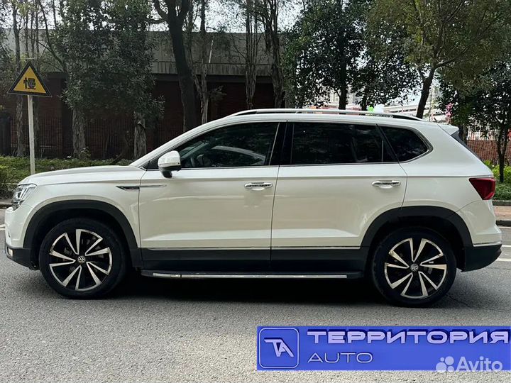 Volkswagen Tharu 2.0 AMT, 2021, 40 000 км