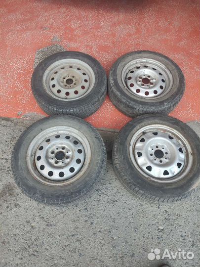 Amtel Planet DC 185/65 R14