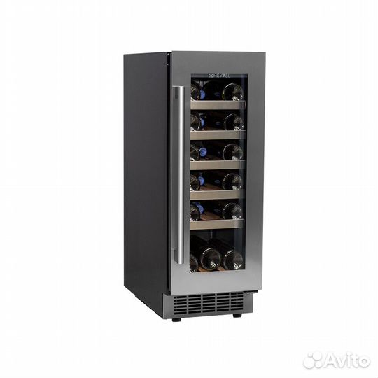 Встраиваемый винный шкаф Meyvel MV18-KST1