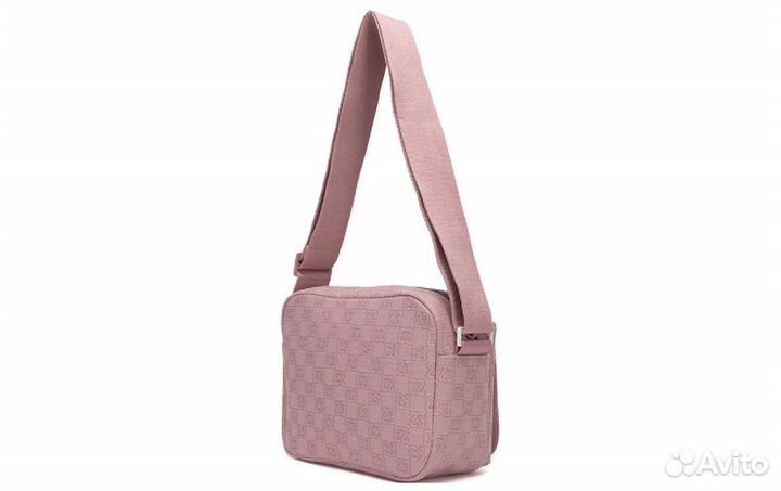 Сумка Nike Jordan Monogram Shoulder Bag Pink