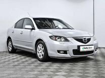 Mazda 3 1.6 AT, 2007, 232 310 км, с пробегом, цена 515 000 руб.