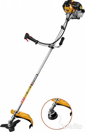 Steher 1.3 кВт, бензиновый триммер