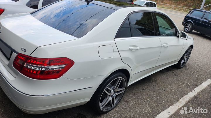 Mercedes-Benz E-класс 1.8 AT, 2010, 250 000 км
