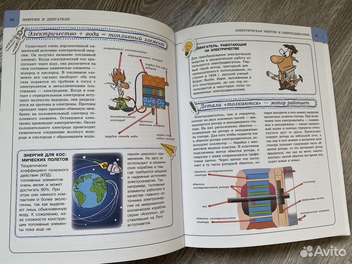 Энциклопедия для детей 12+