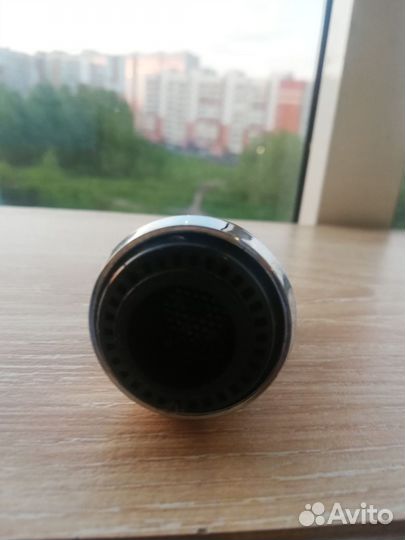 Насадка на кран