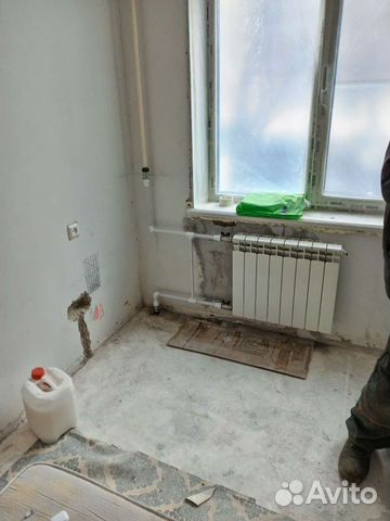 Сантехнические работы