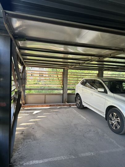 Машиноместо