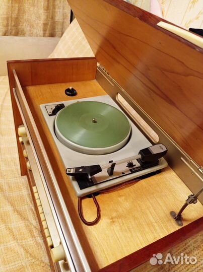 Радиола Ригонда 102 Винтаж