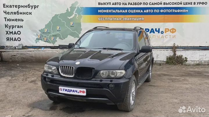 Проигрыватель CD/DVD BMW X5 (E53) 65906920182