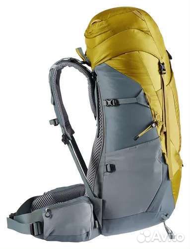 Рюкзак Deuter aircontact 50+10 новый