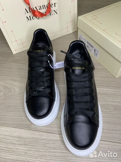 Alexander mcqueen кеды