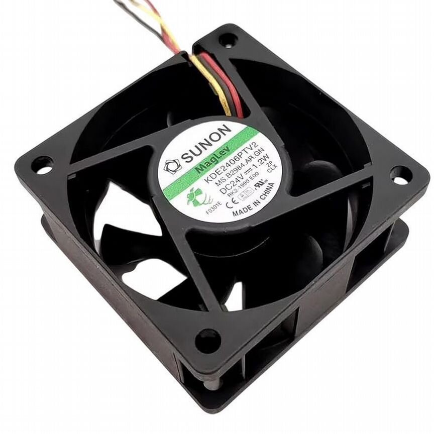 [KDE2406PTV2] Вентилятор Sunon 24v Kde2406ptv2