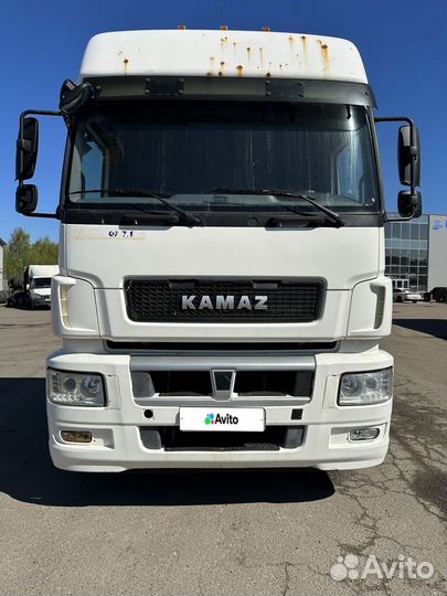 КамАЗ 5490-023-87(S5) NEO, 2016