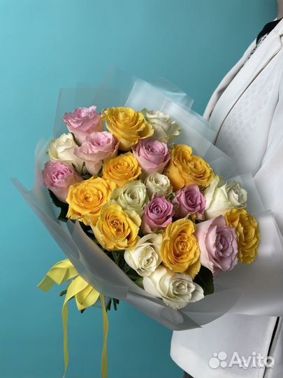 Цветы оптом