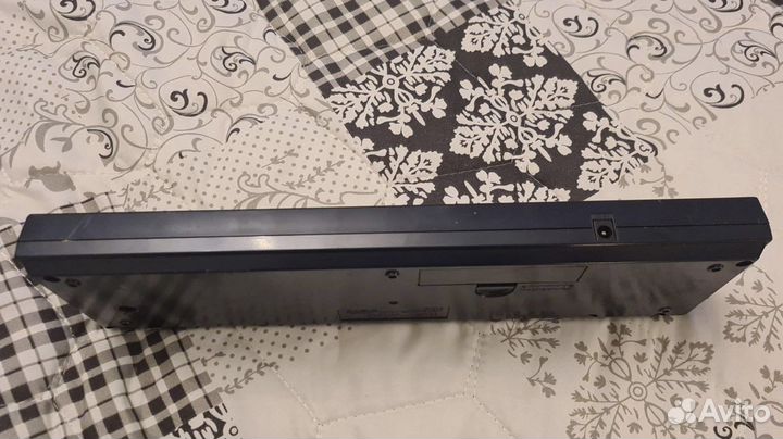 Синтезатор Casio PT-1 / Япония, 80-е