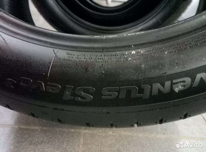 Hankook Ventus S1 Evo 3 K127 255/45 R19 и 285/40 R19