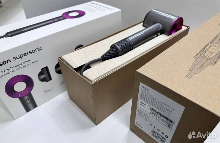 Фен Dyson Premium