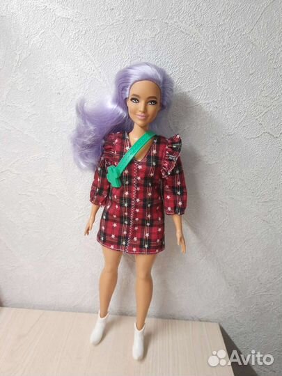 Барби barbie fashionistas 157Улыбашка