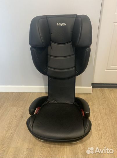 Автокресло Babyton Comfort Fix Eco Black