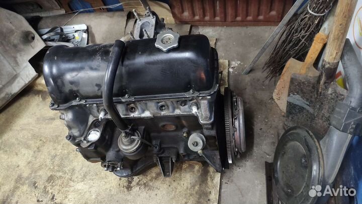 Двигатель ваз
