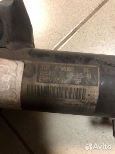 Стойки передние Bmw 3 E90