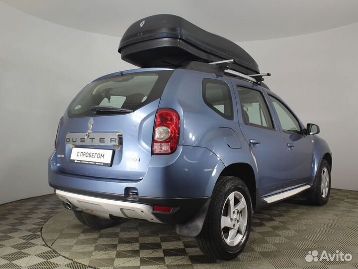 Renault Duster 1.5 МТ, 2013, 165 000 км