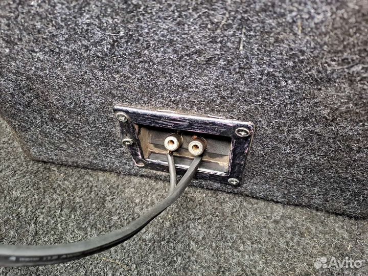 Сабвуфер бу