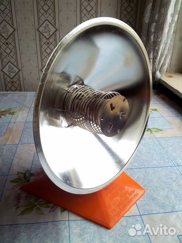 Электрокамин эку-05/220 СССР