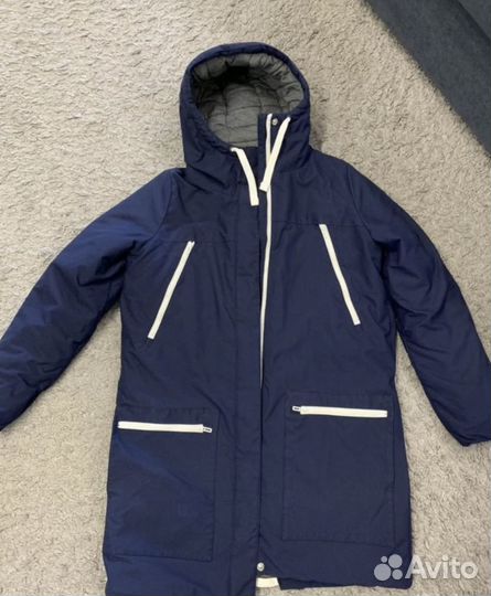 Куртка парка adidas