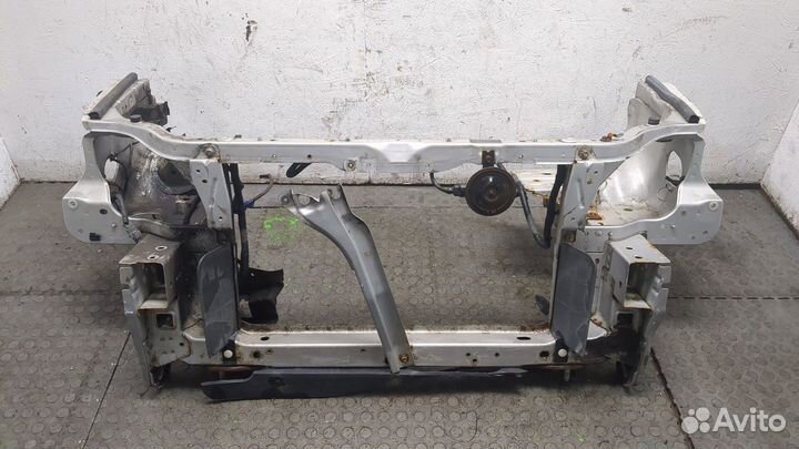 Рамка передняя киа Rio, 2002