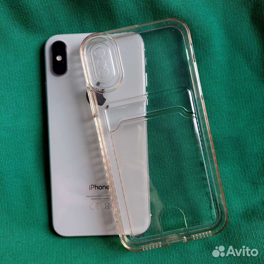 Телефон iPhone 10